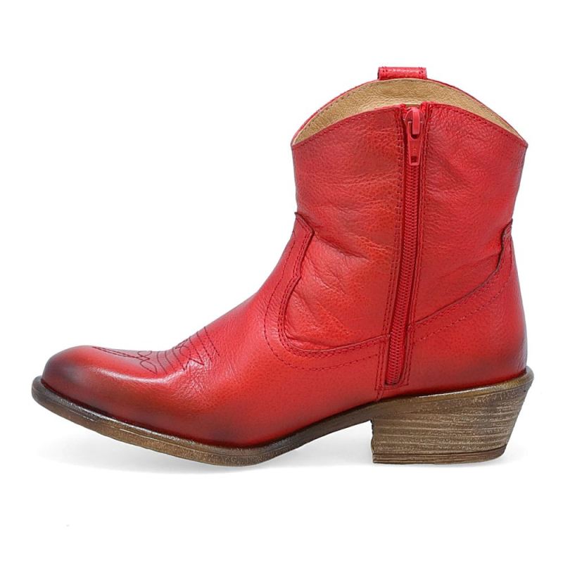 MIZ MOOZ WOMEN'S CARLITOS-Red