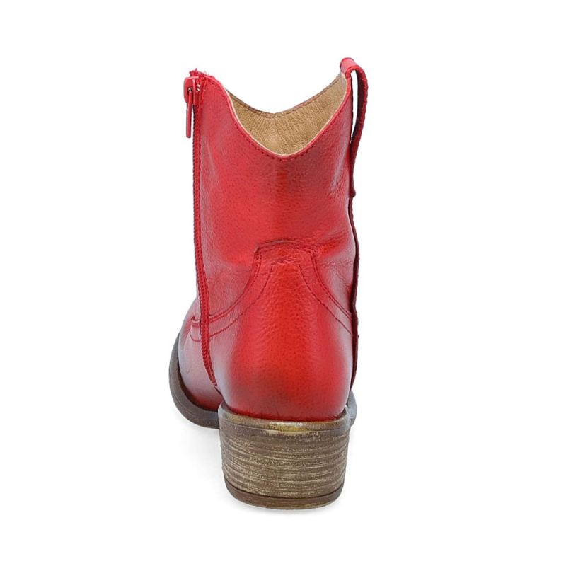 MIZ MOOZ WOMEN'S CARLITOS-Red