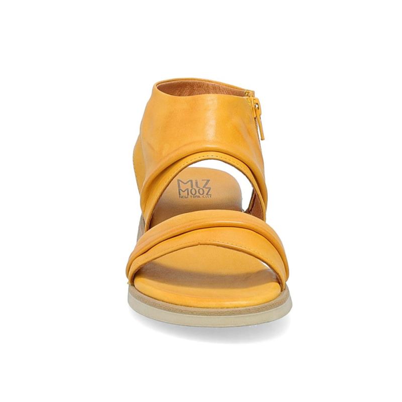 MIZ MOOZ WOMEN'S CYPRIAN-Ochre