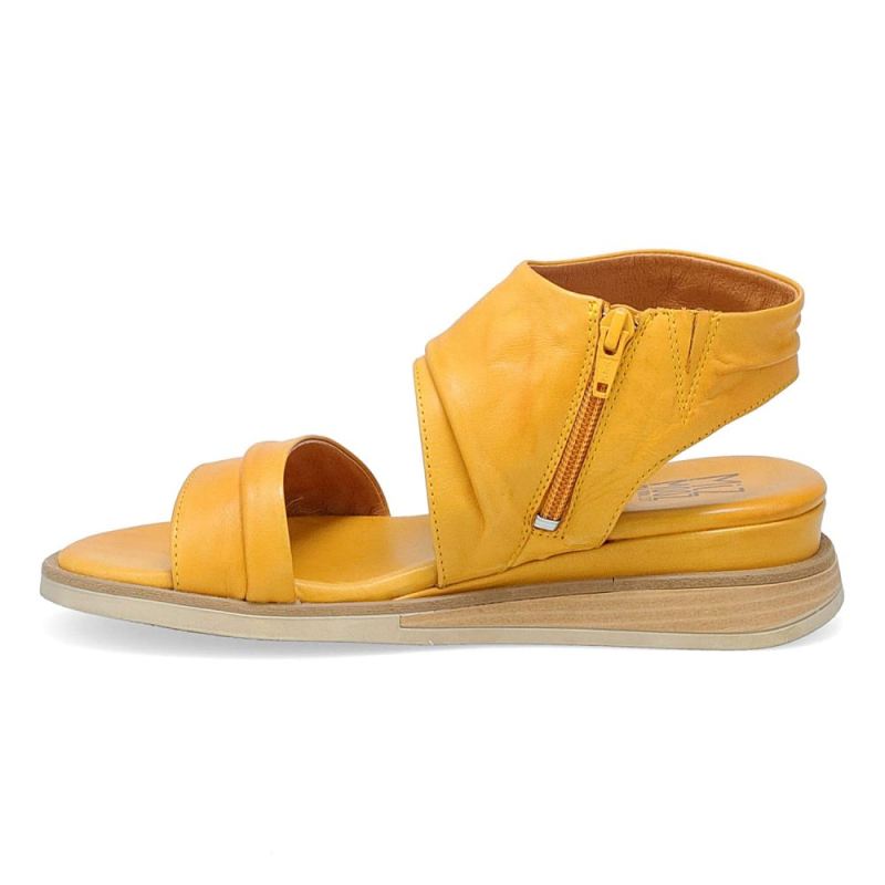 MIZ MOOZ WOMEN'S CYPRIAN-Ochre