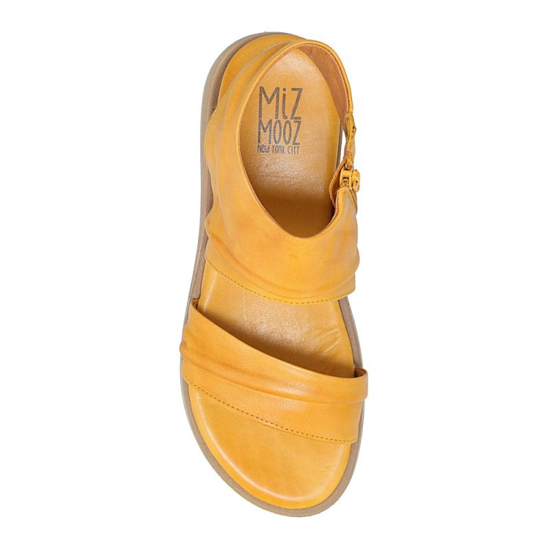 MIZ MOOZ WOMEN'S CYPRIAN-Ochre