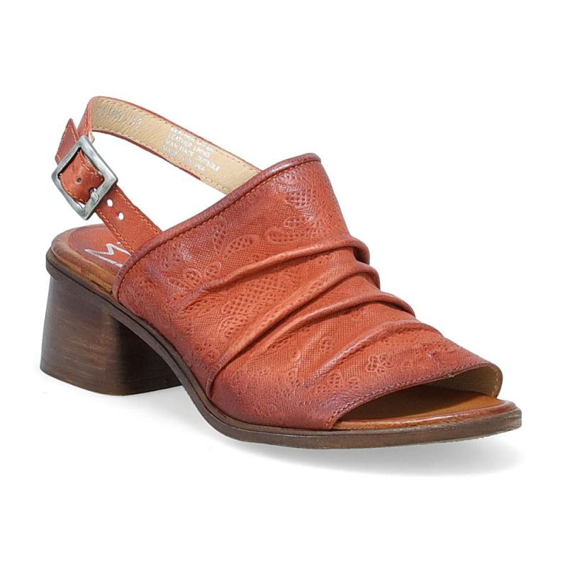 MIZ MOOZ WOMEN'S PERRI - FINAL SALE-Brick