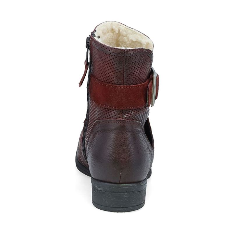 MIZ MOOZ WOMEN'S SABEL-Merlot