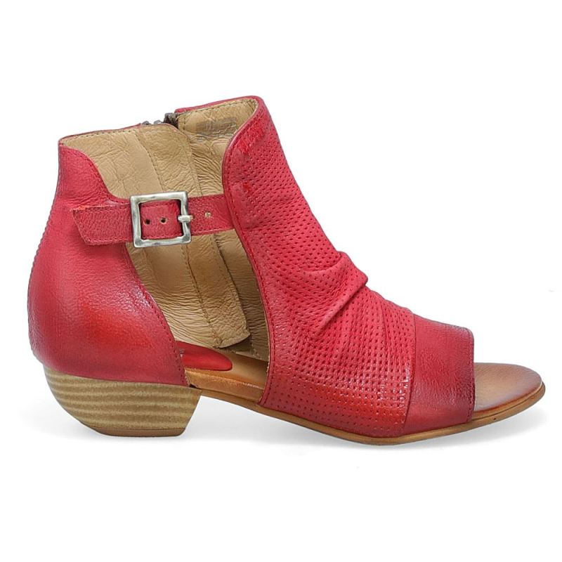 MIZ MOOZ WOMEN'S CRANBERRY-Scarlet