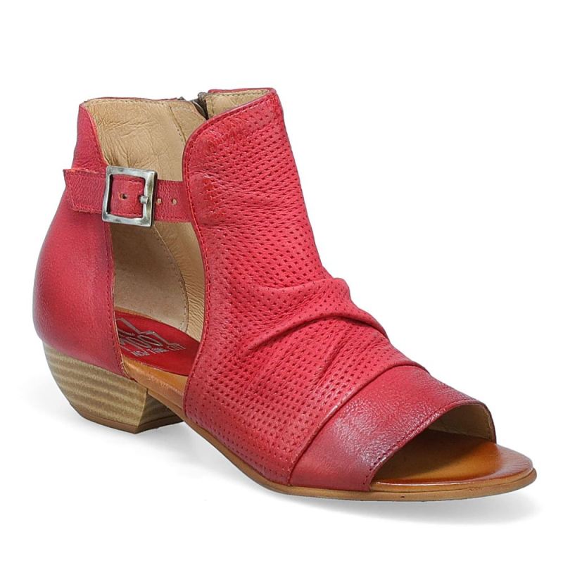 MIZ MOOZ WOMEN'S CRANBERRY-Scarlet