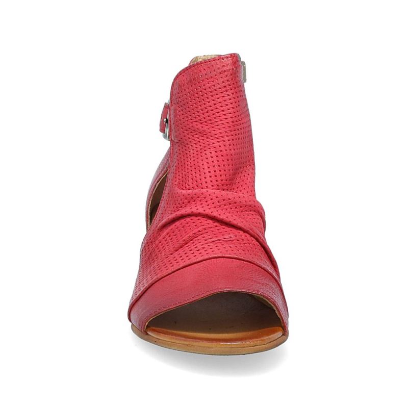 MIZ MOOZ WOMEN'S CRANBERRY-Scarlet
