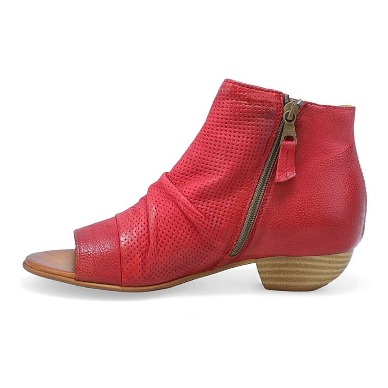MIZ MOOZ WOMEN'S CRANBERRY-Scarlet