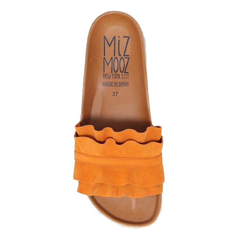 MIZ MOOZ WOMEN'S ROCIO-Rust