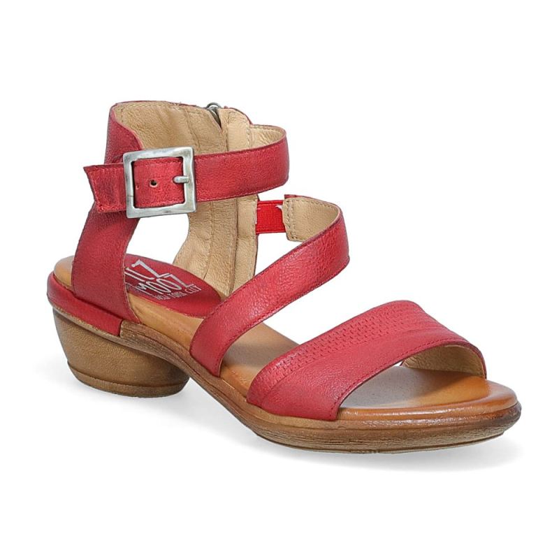 MIZ MOOZ WOMEN'S COOLIDGE-Scarlet