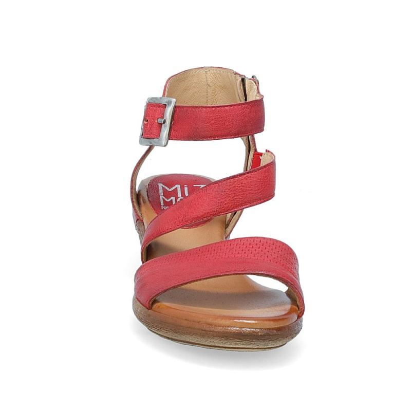 MIZ MOOZ WOMEN'S COOLIDGE-Scarlet