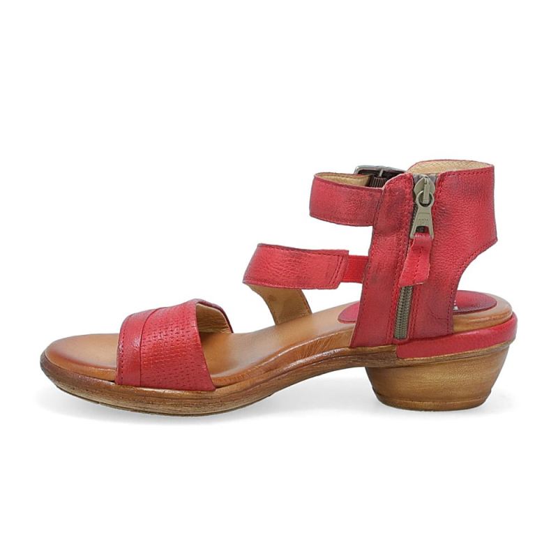 MIZ MOOZ WOMEN'S COOLIDGE-Scarlet