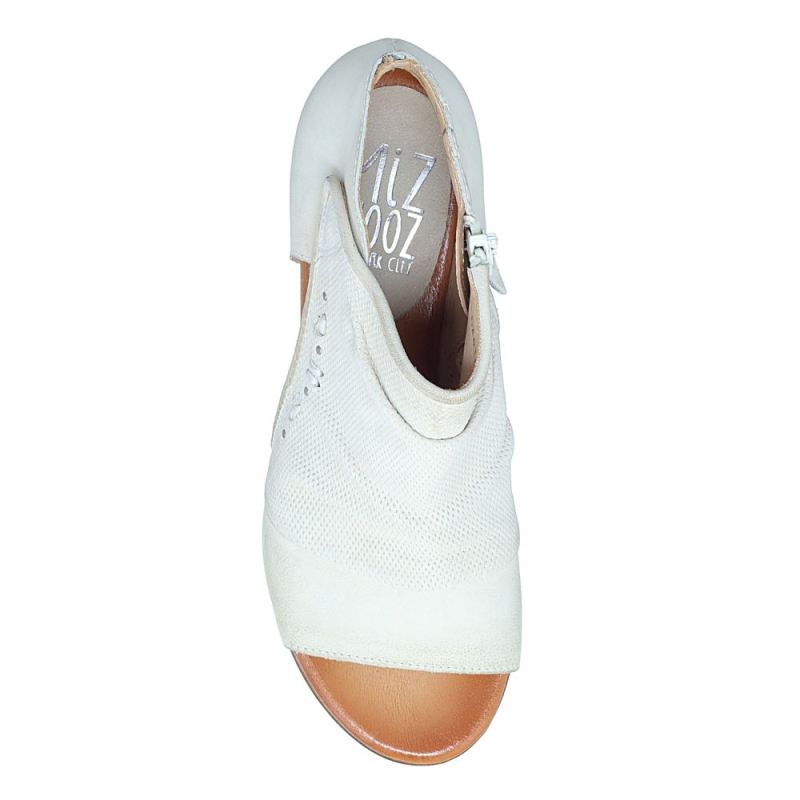 MIZ MOOZ WOMEN'S CANTERBURY-Linen