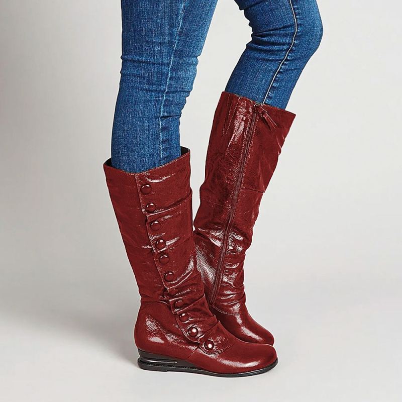 MIZ MOOZ WOMEN'S BOBBIE-Ruby
