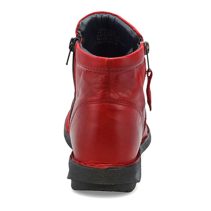 MIZ MOOZ WOMEN'S PLEASANT-Red