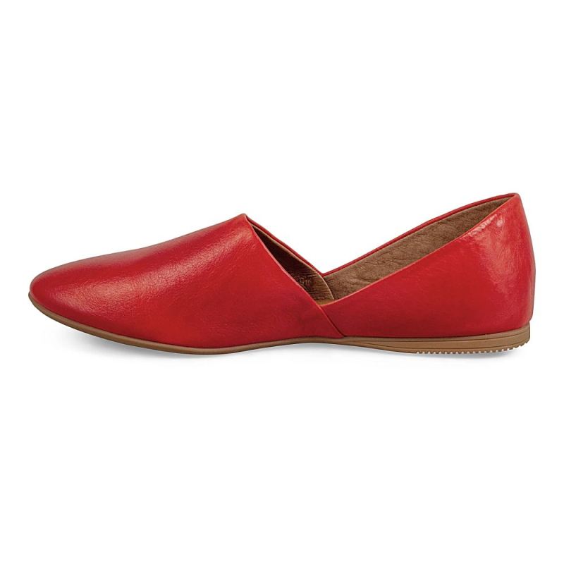 MIZ MOOZ WOMEN'S KIMMY-Red