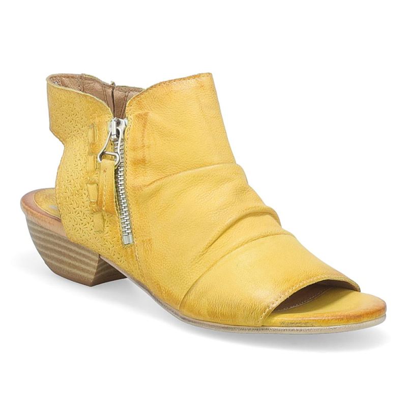 MIZ MOOZ WOMEN'S CARLA-Marigold
