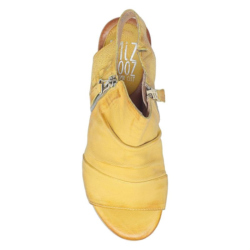 MIZ MOOZ WOMEN'S CARLA-Marigold