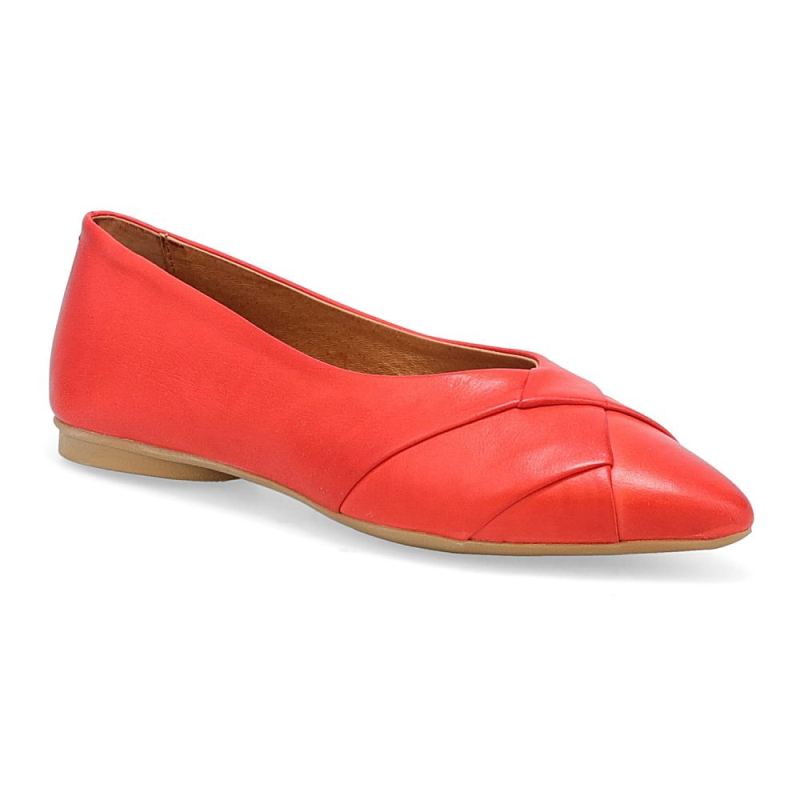 MIZ MOOZ WOMEN'S JOSEFINE - FINAL SALE-Scarlet