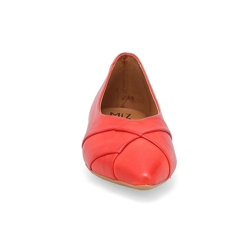 MIZ MOOZ WOMEN'S JOSEFINE - FINAL SALE-Scarlet