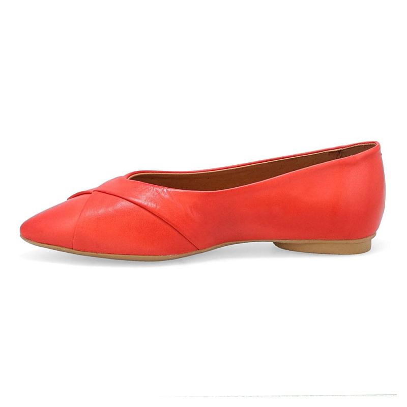 MIZ MOOZ WOMEN'S JOSEFINE - FINAL SALE-Scarlet