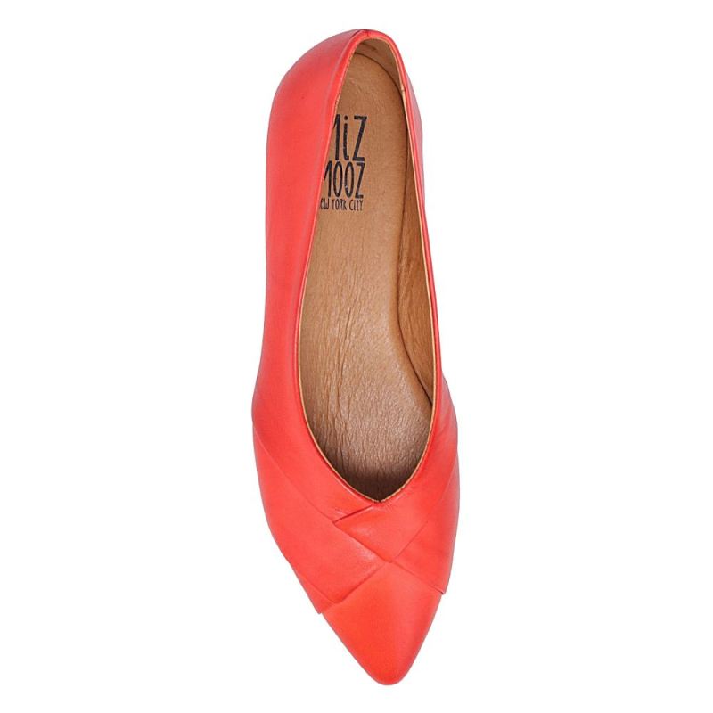 MIZ MOOZ WOMEN'S JOSEFINE - FINAL SALE-Scarlet