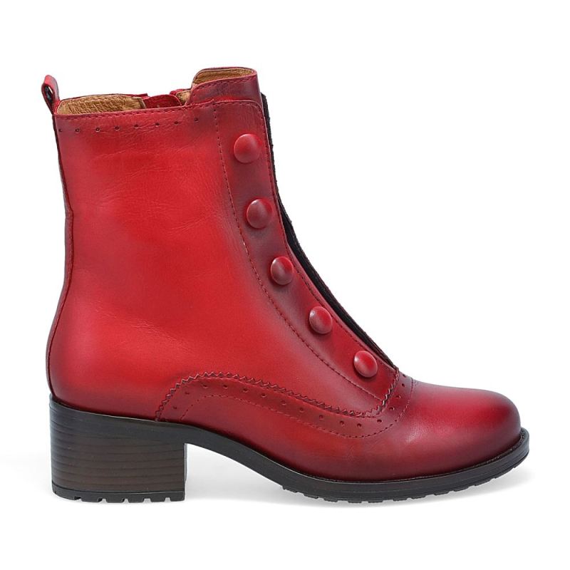 MIZ MOOZ WOMEN'S JOZIE-Red