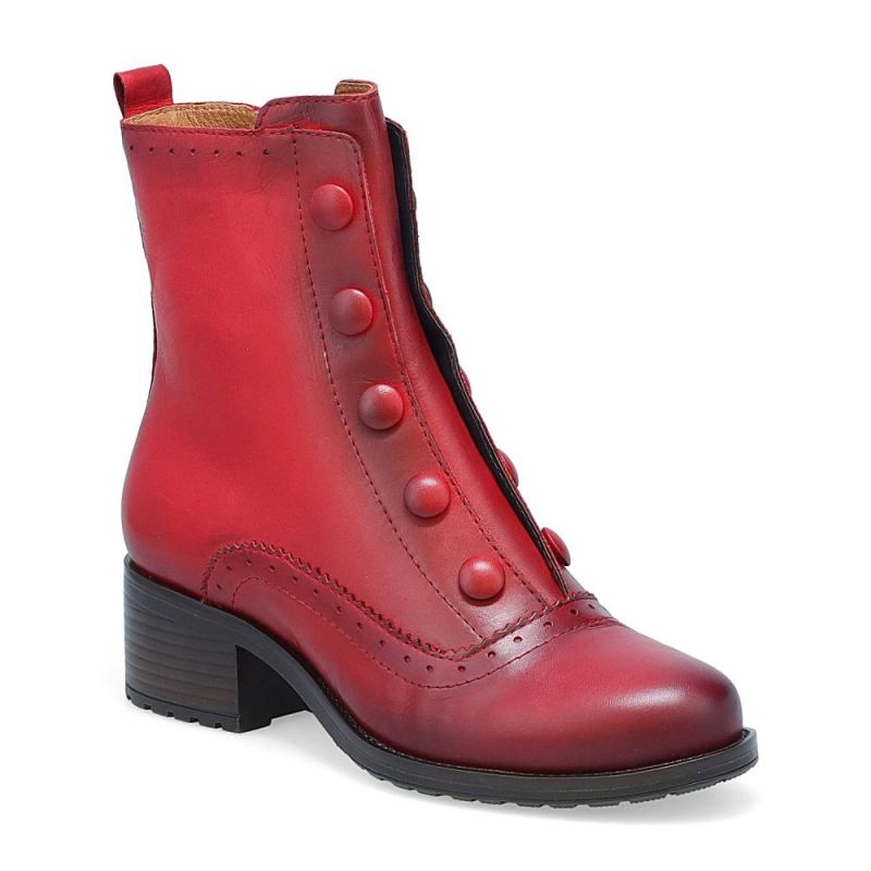 MIZ MOOZ WOMEN'S JOZIE-Red