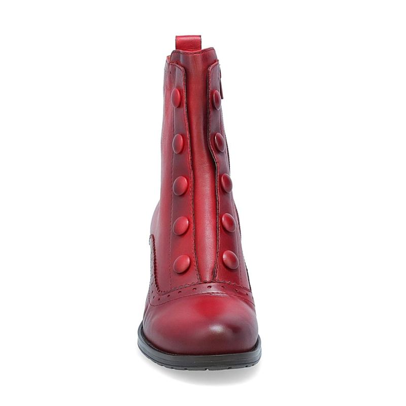 MIZ MOOZ WOMEN'S JOZIE-Red
