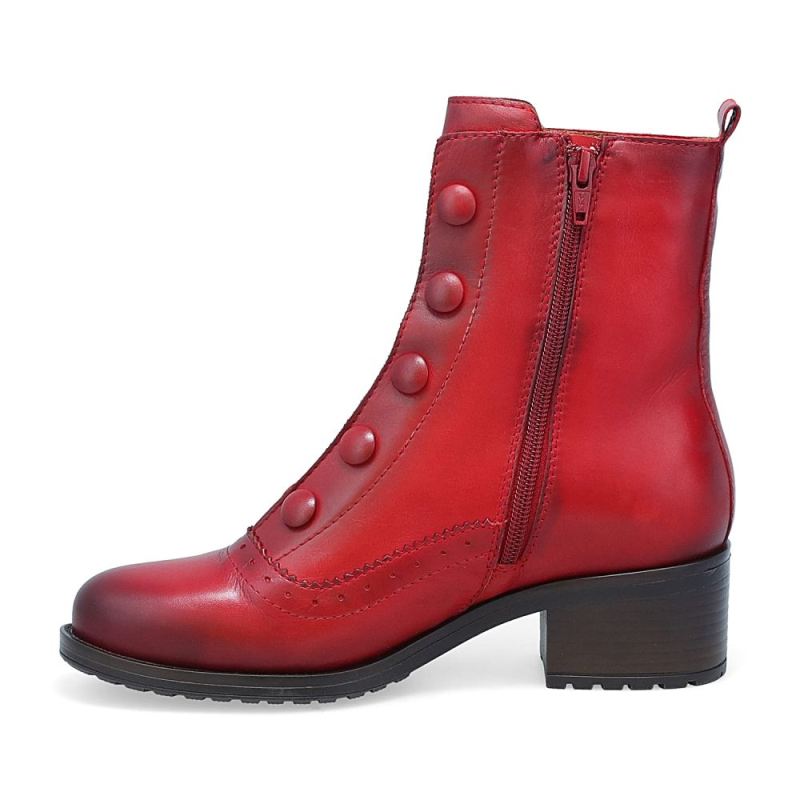 MIZ MOOZ WOMEN'S JOZIE-Red
