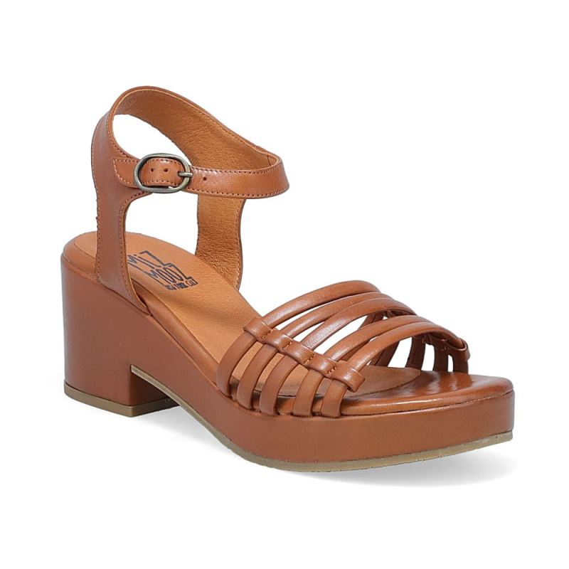 MIZ MOOZ WOMEN'S GRACIELA - FINAL SALE-Brandy