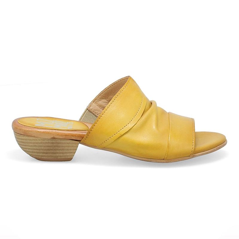 MIZ MOOZ WOMEN'S CASTIEL-Ochre