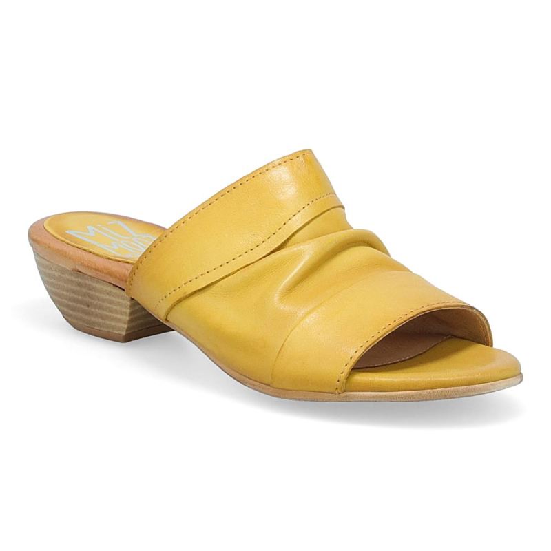 MIZ MOOZ WOMEN'S CASTIEL-Ochre