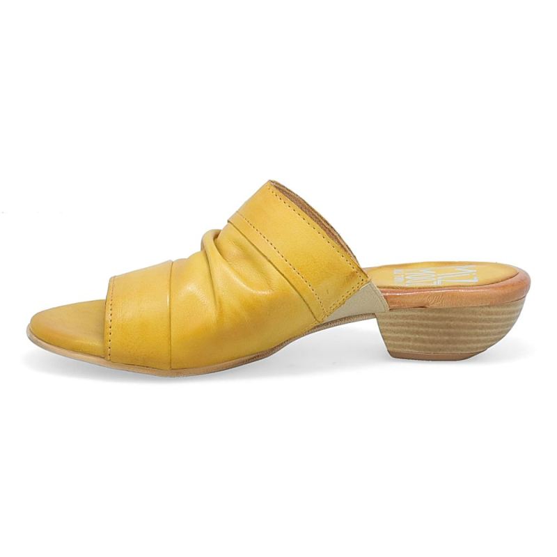 MIZ MOOZ WOMEN'S CASTIEL-Ochre