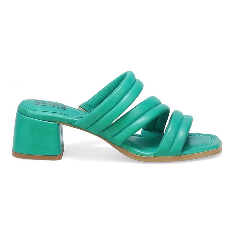 MIZ MOOZ WOMEN'S OCEANA-Emerald
