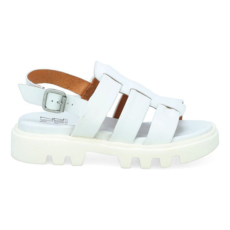 MIZ MOOZ WOMEN'S PAMMY - FINAL SALE-White