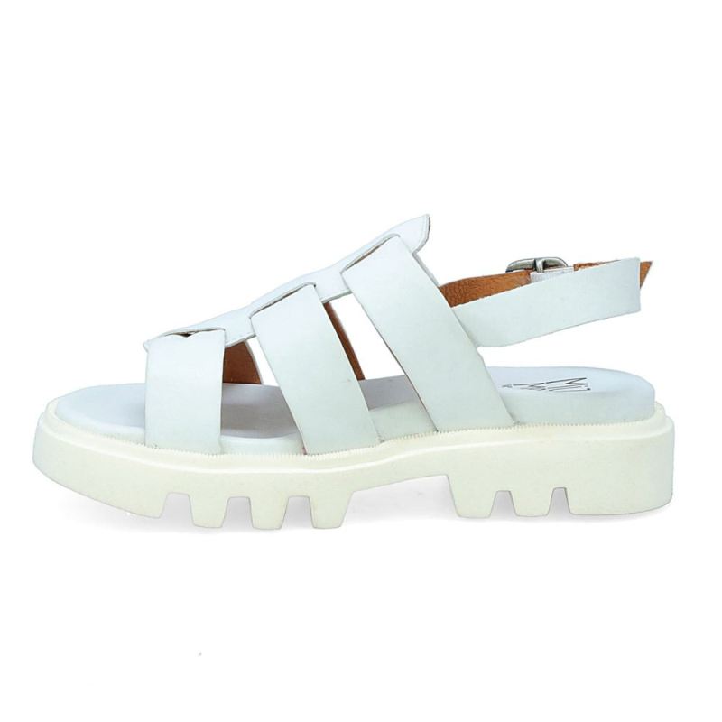 MIZ MOOZ WOMEN'S PAMMY - FINAL SALE-White