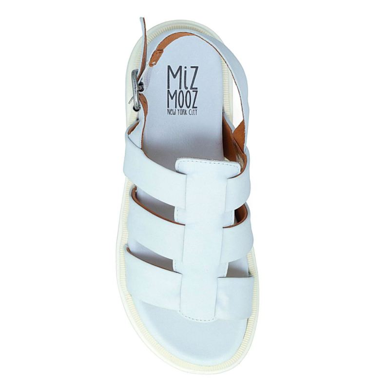 MIZ MOOZ WOMEN'S PAMMY - FINAL SALE-White