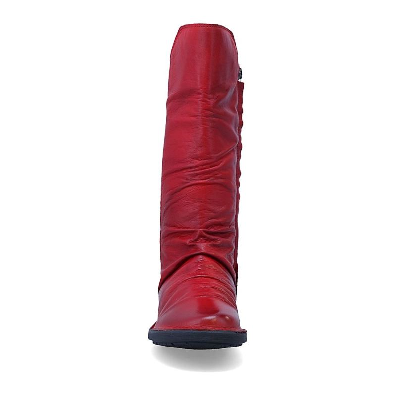 MIZ MOOZ WOMEN'S PARNELL-Red