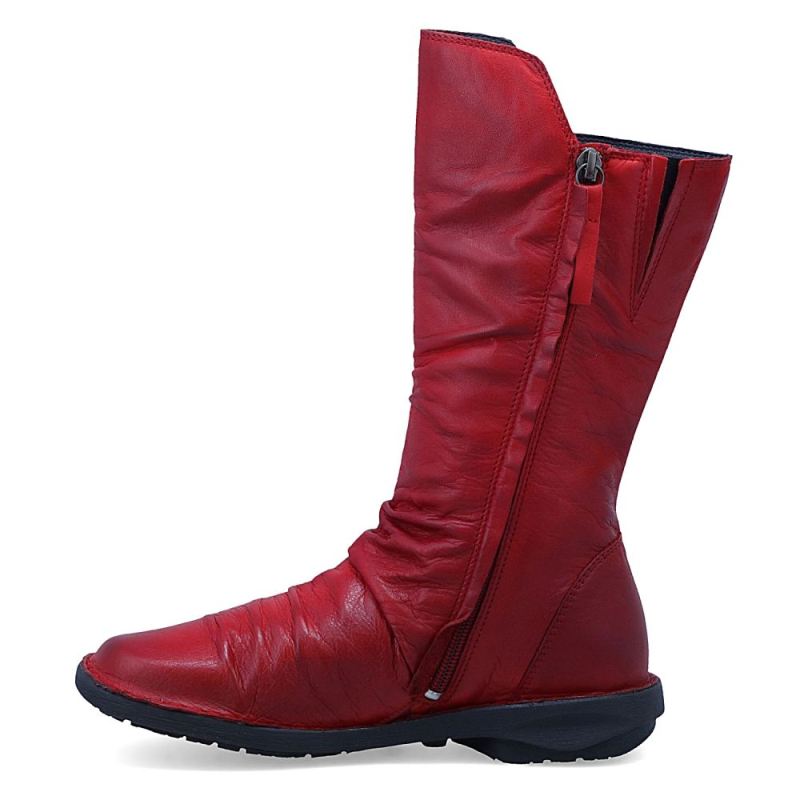 MIZ MOOZ WOMEN'S PARNELL-Red