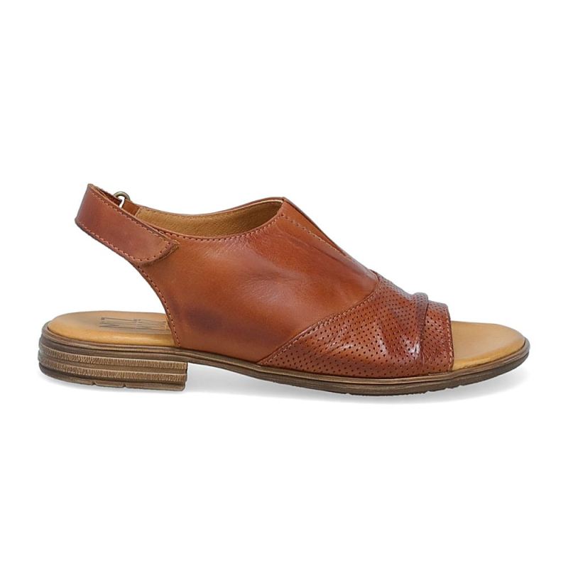 MIZ MOOZ WOMEN'S DEVON-Brandy