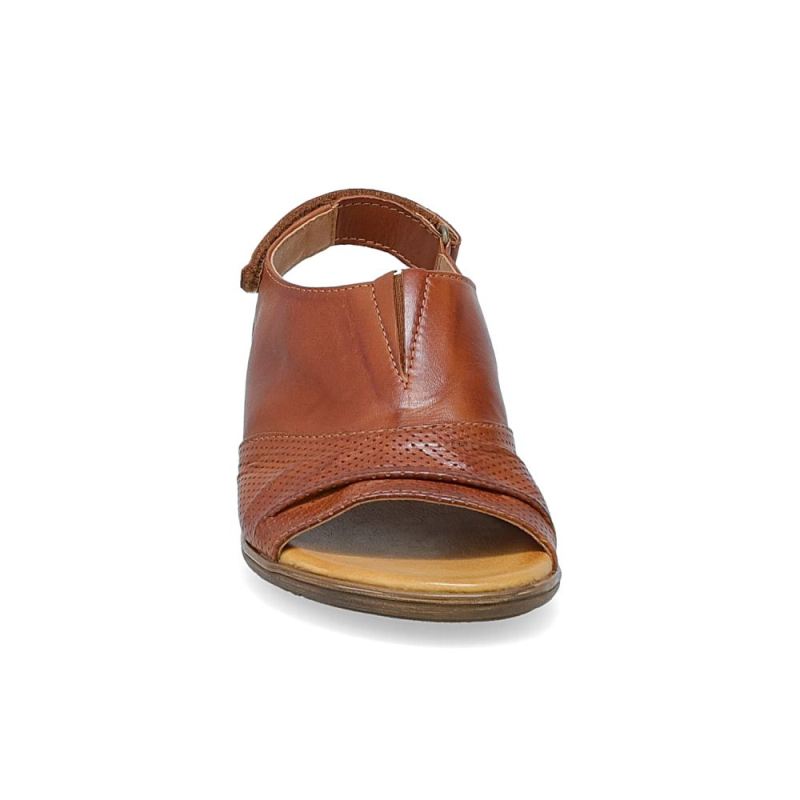 MIZ MOOZ WOMEN'S DEVON-Brandy