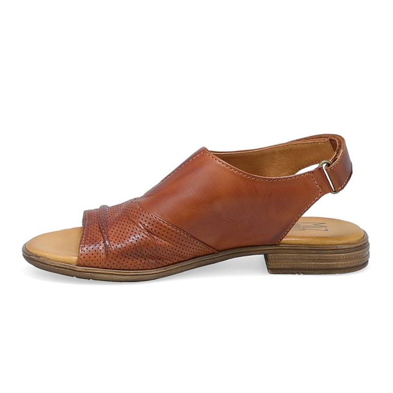 MIZ MOOZ WOMEN'S DEVON-Brandy