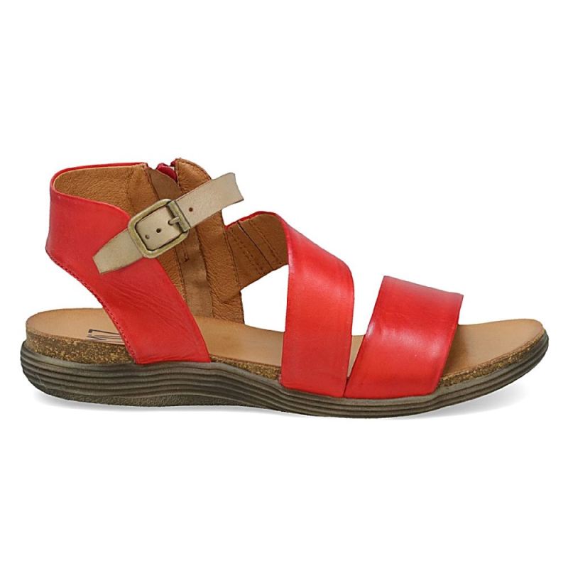 MIZ MOOZ WOMEN'S MEADOW-Scarlet