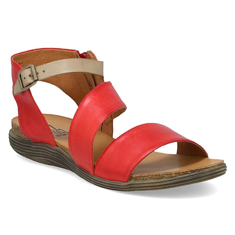 MIZ MOOZ WOMEN'S MEADOW-Scarlet