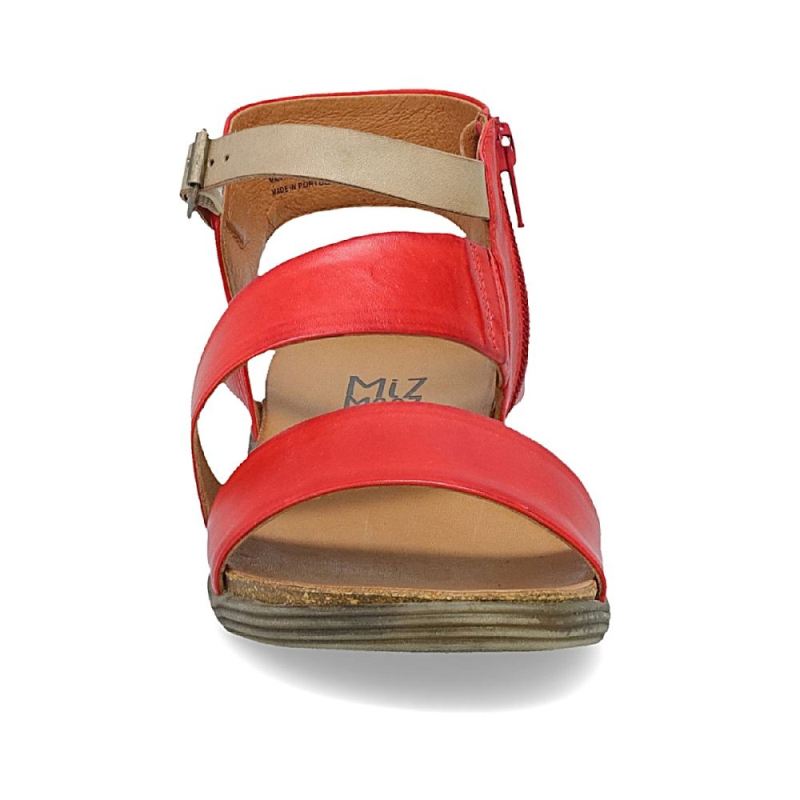 MIZ MOOZ WOMEN'S MEADOW-Scarlet