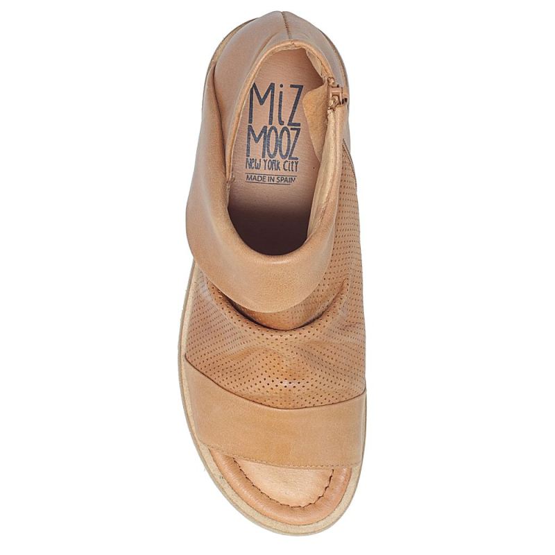 MIZ MOOZ WOMEN'S MELIA-Toffee
