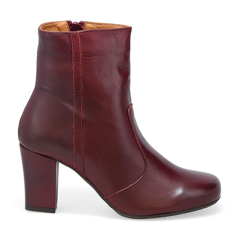 MIZ MOOZ WOMEN'S HARVEE-Bordeaux