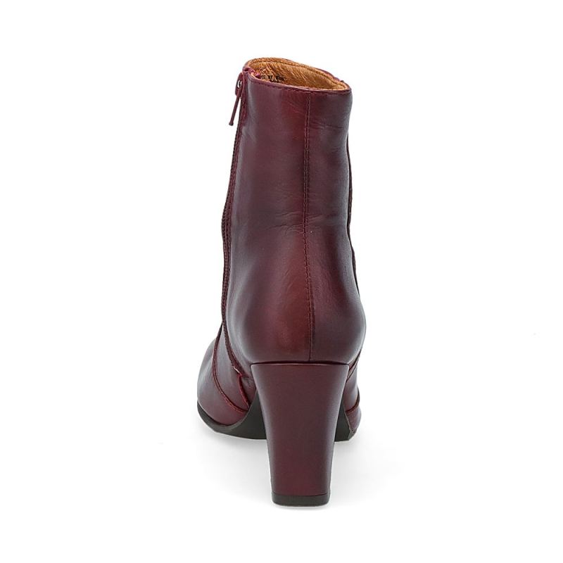 MIZ MOOZ WOMEN'S HARVEE-Bordeaux