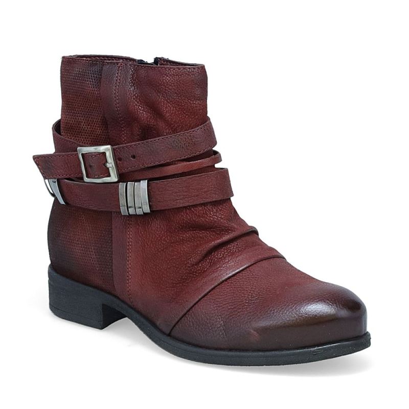 MIZ MOOZ WOMEN'S SCARBOROUGH-Merlot