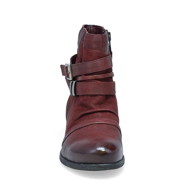 MIZ MOOZ WOMEN'S SCARBOROUGH-Merlot